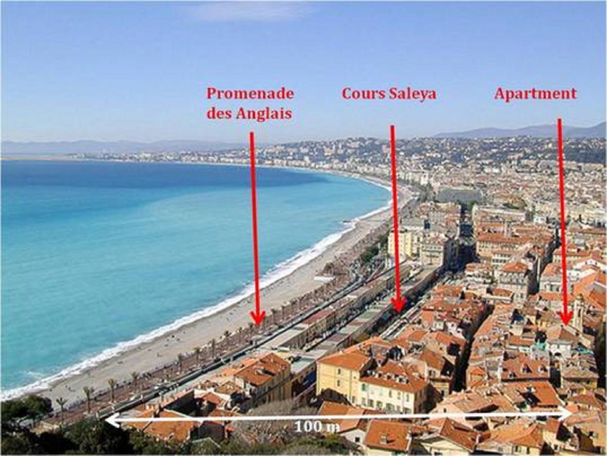Le Saint Joseph - Old Tow, 2 Appartments In 1 Nice Exterior foto
