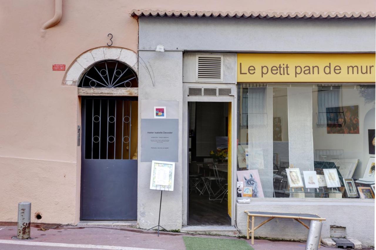 Le Saint Joseph - Old Tow, 2 Appartments In 1 Nice Exterior foto